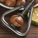 Nut Opener Nut Cracker Machine Nut Sheller Tool Macadamia Opening Best E3I3