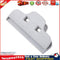 Plastic Seal Clips Kitchen Snack Sealing Clamp Fresh Keeping Sealer (Grey) Newly
