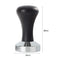 Coffee Tamper Powder Hammer Press Wooden Handle Espresso Coffee Maker Grinder