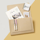 Bed Holder Pockets Save Space Sofa Side Organizer Pouch for Home Bedroom Product