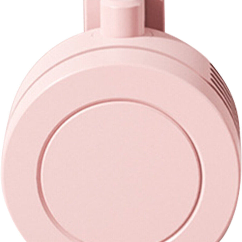 #A Portable Air Cooler Rechargeable Mini Bladeless Electric Fan Ventilador Clip