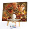 DIY Digital Oil Painting By Numbers Kits Desk Flowers Modern Wall Art Decoration
