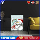 #A Snowman 5D DIY Diamond Painting Kits Full Round Drill Wall Decor Rhinestone A