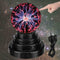ACTIVATED PLASMA BALL STATIC GLOBE LIGHT BALL SPHERE G9T2 GLOWING LAMPS G8M5