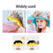 Waterproof Protect Eyes Ears Bath Visor Hat Baby Shower Cap Hair Wash Shield