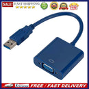 USB 3.0 to VGA Video Display Converter for Windows 7/8/8.1 Multi-Display Cable