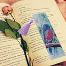 Special Shaped 5D DIY Cartoon Diamond Painting Bookmark (Bird - AA265) Newly