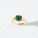 Cute Jewelry Accessories Fairy Tale Cartoon Animals Frog Joint Ring Tail Ring