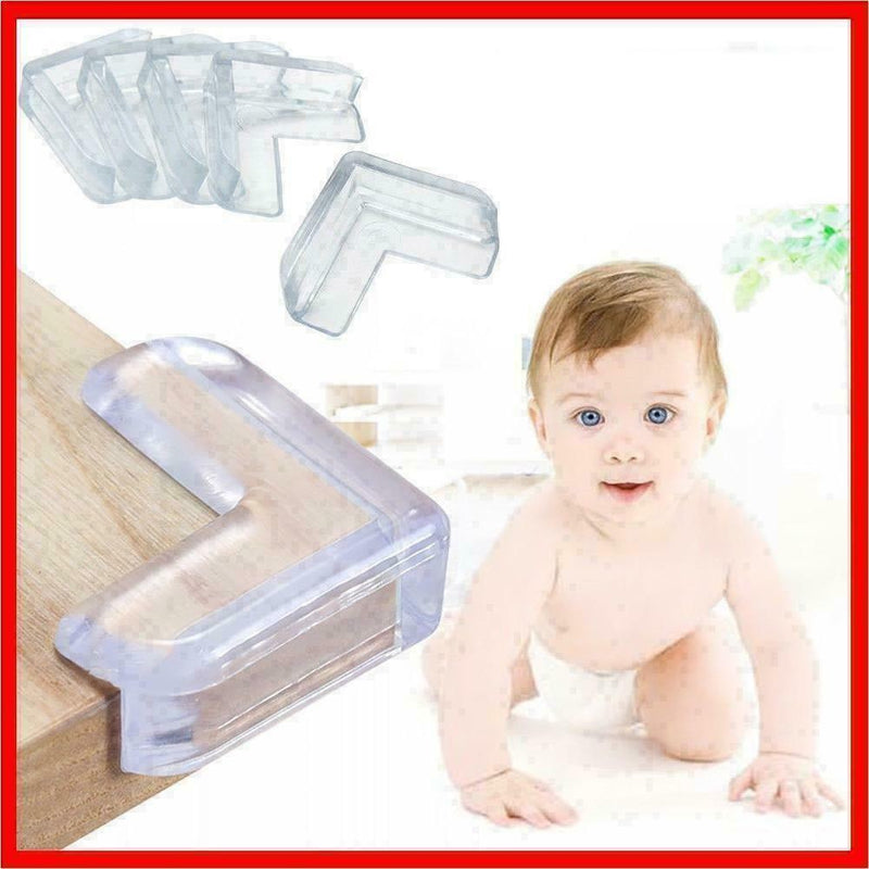 Child Safety Anti-collision Cover Strip Table Glass W5U0 Baby B2T8 Corner O0C5