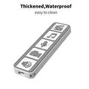 #A Remote Case with Lanyard Remote Shell for TV 4K 2021 TV Control Accessories