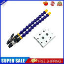 #A Welding Station with Flexible Arms Kit Soldering Iron Holder Third Hand Tools