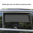 2PCS Car Heat Insulation Cloth Cover Auto Summer Protection Window Curtain Visor
