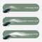 #A Portable USB Hanging Neck Fan Outdoor Sports Travel Desktop Silent Cooling Fa