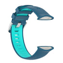 Silicone Strap for Polar Vantage V2 Watch Band Replacement (Blue Teal) Newly