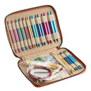 13pair Interchangeable Circular Crochet Kit with Accessories (ck169 c5) Newly