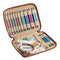 13pair Interchangeable Circular Crochet Kit with Accessories (ck169 c5) Newly