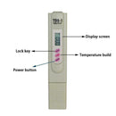 TDS-3 Meter Temp PPM Digital LCD Tester Tap Water Quality Ne Purity Filter V3R7