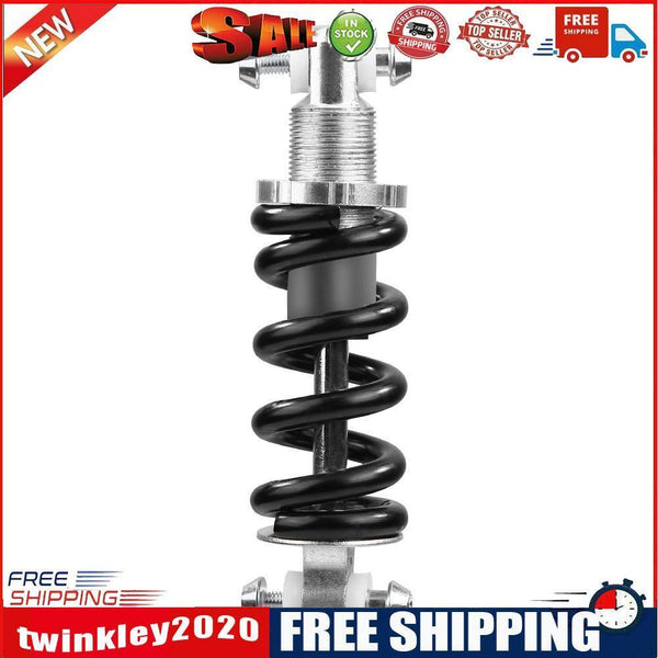 Folding MTB Bike Bicycle Rear Suspension Spring Shock Absorber (650 Pounds)