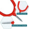 Y-shaped Shovel Tool Hook Hook Multi-function Hook S8W1 Screw-type I3I4