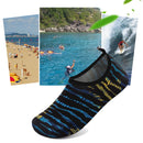 River Wading Swimming Slip-On Unisex Socks Yoga Seaside Sneakers for Men Women