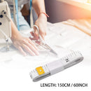 4pcs T-Shirt Neck Size Ruler T-Shirt Alignment Ruler for Guiding Drawing