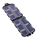 10 compartment tackle box hook box sorting box small parts box fishing box - bait bait hook