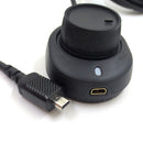 Audio Cable + 3.5mm Male to Female Adapter for SteelSeries Arctis 7 5 3 Newly