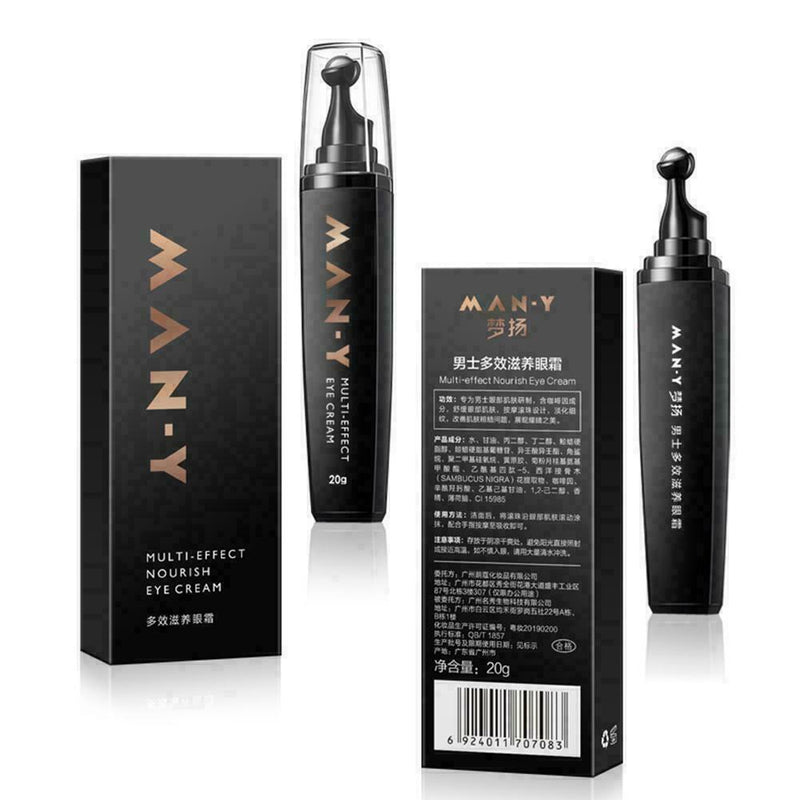 Mens Moisturizing Firming Anti Eye Creams Bags Serum Remove Dark Circle M6O7