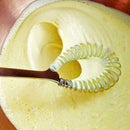 Kitchen Spring Egg Whisk Beater Steel Manual Whisk Mixer Tool Y7P4