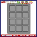 Metal Cutting Die Scrapbook Embossed Paper Card Album Craft DIY Template Sten