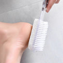 Sole Household Foot File Foot Rasps Dead Skin Removing Foot Grinder Foot Brush