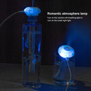 Mini Humidifier Stick - Adjustable Air Humidifier for Personal Use White