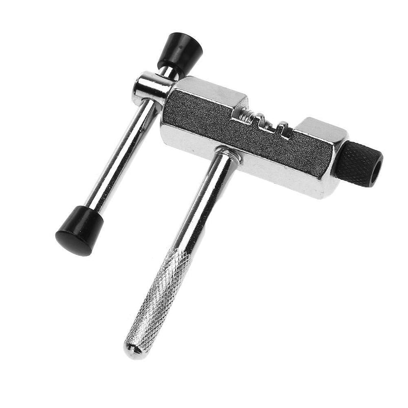 1pc Steel Portable Bike Chain Breaker Splitter Cutter Bike Hand Repair Tool F