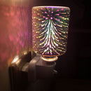 Aromatherapy Lamp Essential Oil Lamp Fragrance Diffuser Wax Melt Warmer