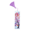 Special Shaped 5D DIY Cartoon Diamond Painting Bookmark (Tree - AA248) Newly