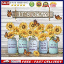 5D DIY flower Full Round Drill Diamond Painting V1043