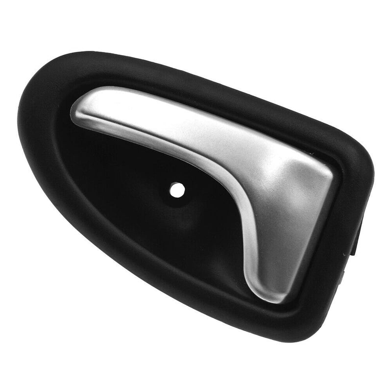 Interior Door Handle for Renault Clio II Megane I Scenic I Chrome (Left) Newly