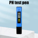 Portable Pen Type PH-02 Acidity Measuring Meter High Precision 0.01 pH Tester