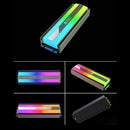 M.2 SSD Cooler Heatsink 5V 3Pin ARGB 2280 Solid State Hard Disk Radiator Newly