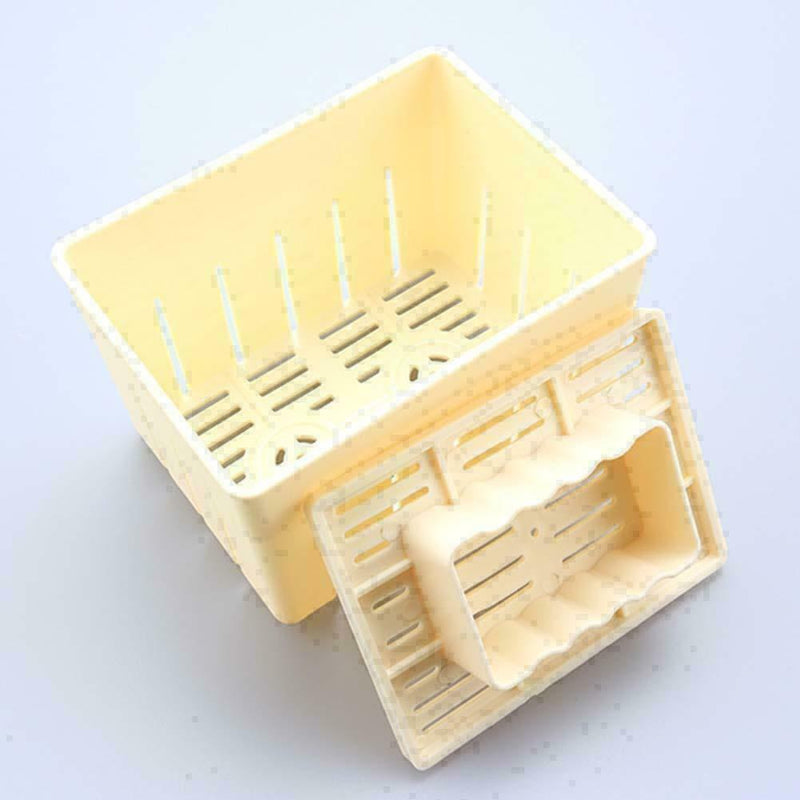 1Set Homemade Tofu Maker Press Mold Kit Tofu Making N1P1 Machine K1L0 F7Z4 J0F6