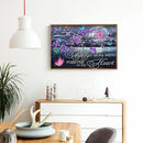 Diamond Painting Butterfly Letters Partial Special Shape Drill DIY (HB223) Newly