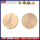 Flowers Wax Sealing Stamp Head for Wedding Invitation Gifts Craft Tools Decor