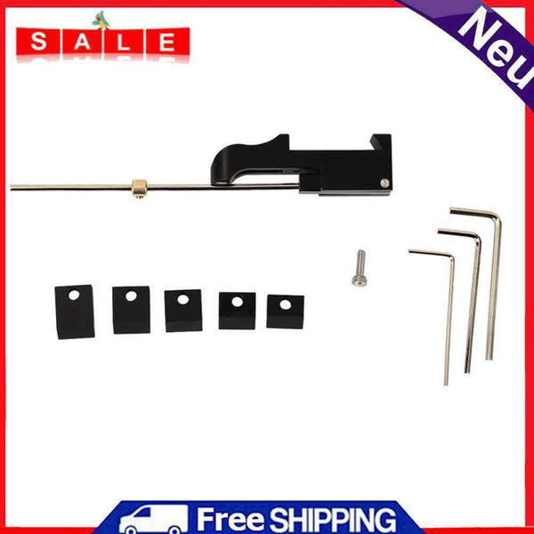 Adjustable Archery Arrow Clicker Signal Sheet for Recurve Bow Training Accessory