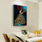 Diamond Painting Butterfly Girl Irregular Mosaic Wall Picture DIY Kit 30x40cm