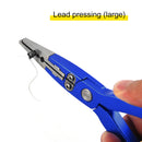 #A Multifunctional Fishing Line Cutter Multi Tools Braid Line Lure Cutter Tackle