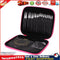 Circular Knitting Needles Set Detachable DIY Carpet Crochet Hooks Black Newly