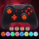 LED Luminous Panel Kit DIY Wireless Game Controller Light Board for Xbox One S
