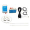 Antenna Active Receiving Amplifier 100KHZ-179MHZ For Short Radio Wave B3K2