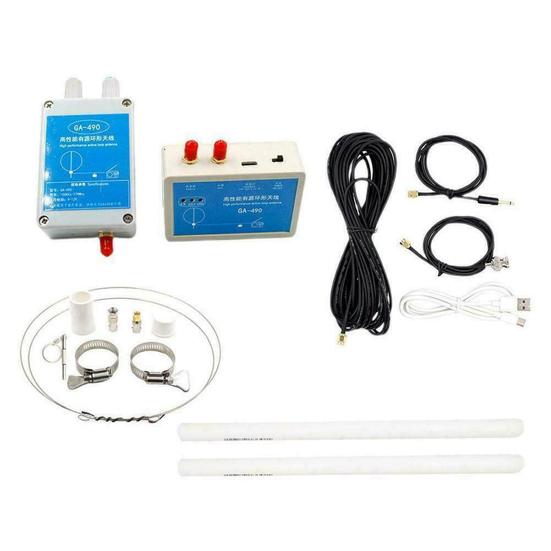 Antenna Active Receiving Amplifier 100KHZ-179MHZ For Short Radio Wave B3K2