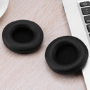 1 Pair Replacement Ear Pads Cushions Case for Monster DNA Headphone (Black)